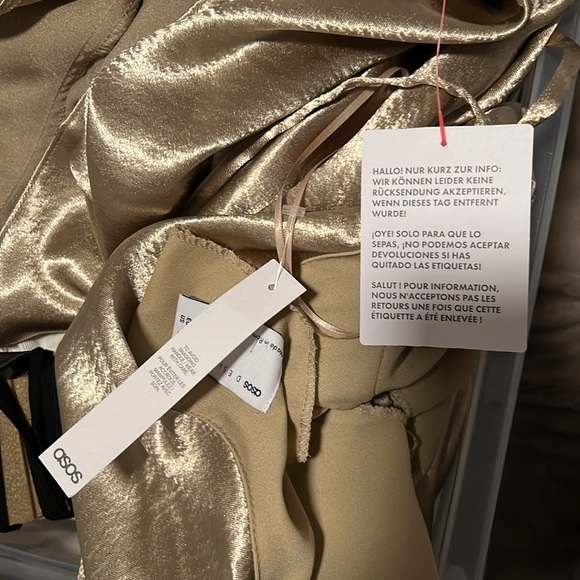 ASOS Design - Slip Dress - Picture 4 of 4